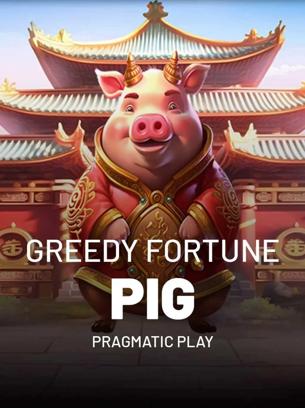 Greedy Fortune Pig