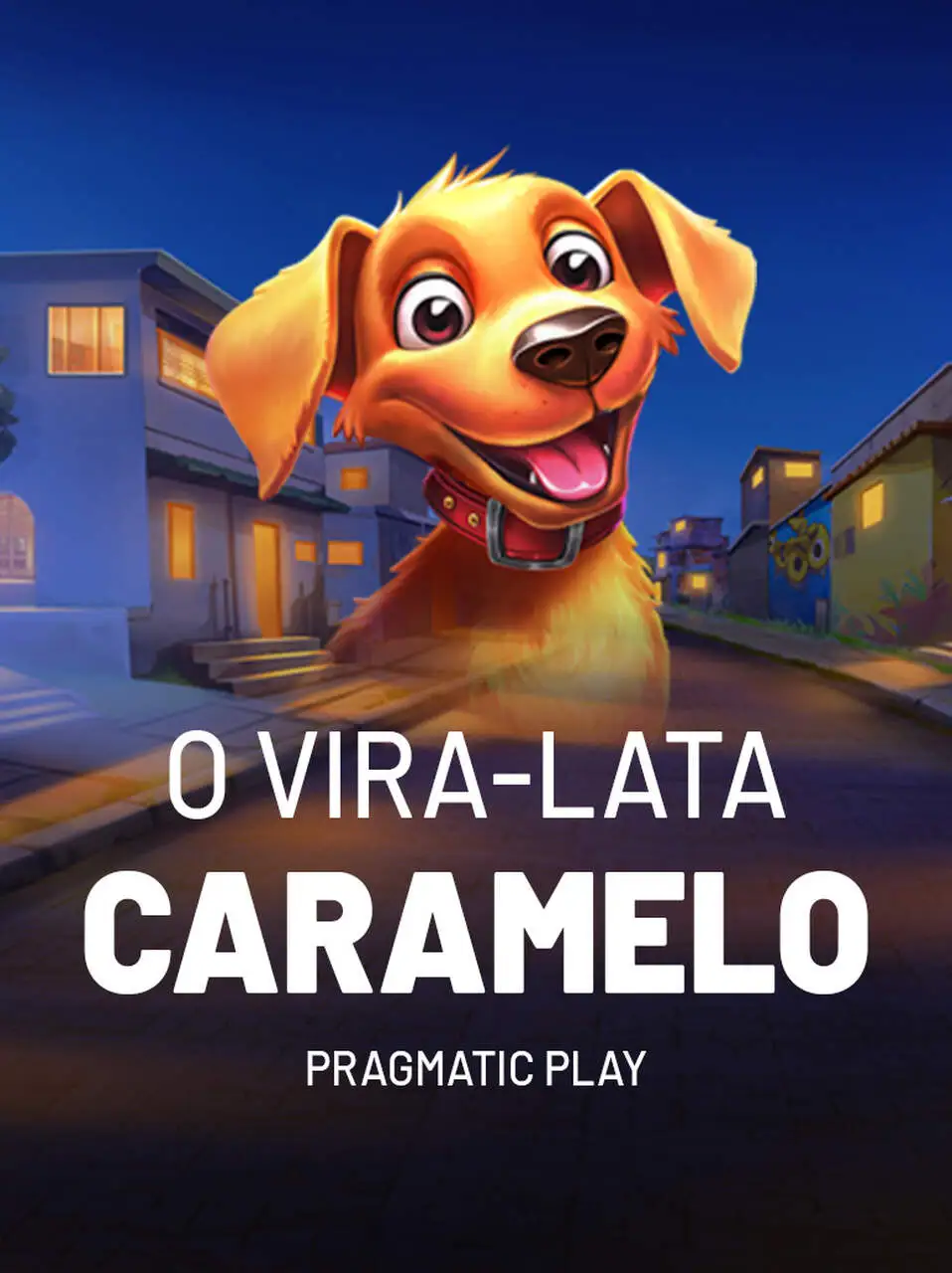 O Vira-lata Caramelo