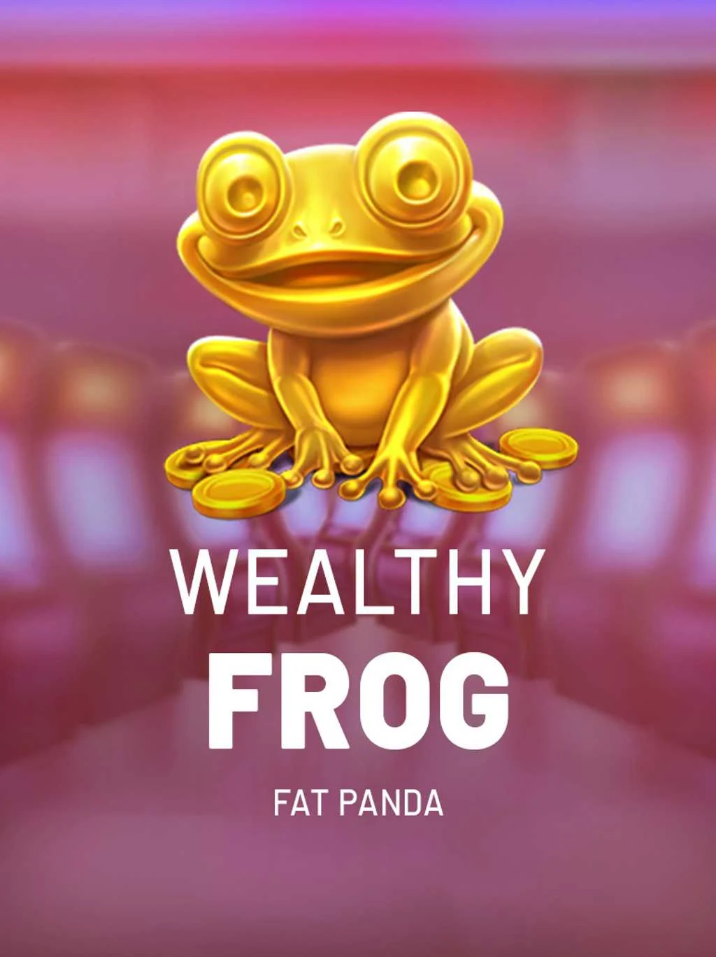 Wealthy Frog